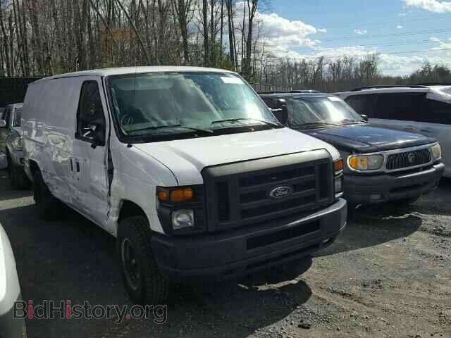 Фотография 1FTNE2EW2DDB08988 - FORD ECONOLINE 2013