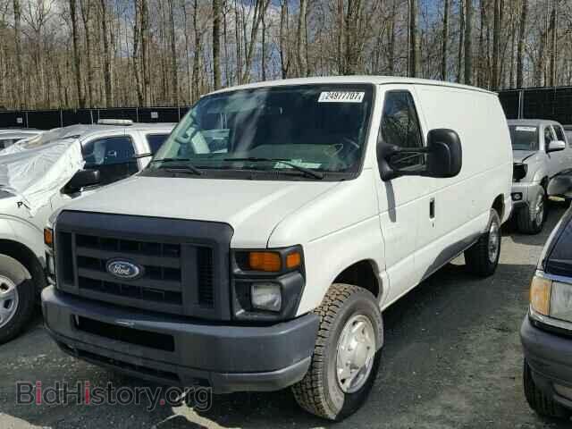 2013 FORD ECONOLINE - VIN: 1FTNE2EW2DDB08988 - Фото 2