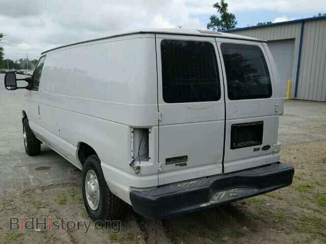 2013 FORD ECONOLINE - VIN: 1FTNE2EW2DDB08988 - Фото 3