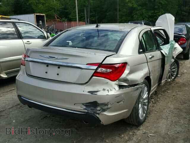 2013 CHRYSLER 200 - VIN: 1C3CCBCG3DN651628 - Фото 4