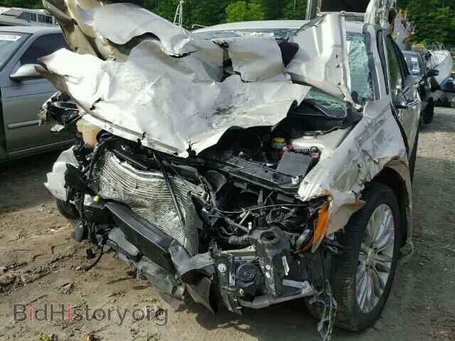 2013 CHRYSLER 200 - VIN: 1C3CCBCG3DN651628 - Фото 9