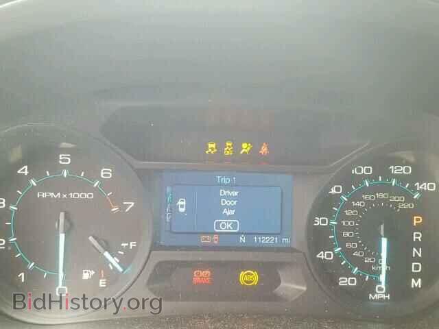 2012 FORD EXPLORER - VIN: 1FMHK7D84CGA39817 - Фото 8