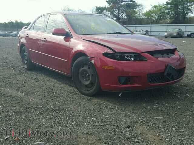 Photo 1YVHP80C565M35075 - MAZDA 6 2006