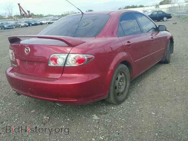 2006 MAZDA 6 - VIN: 1YVHP80C565M35075 - Фото 4