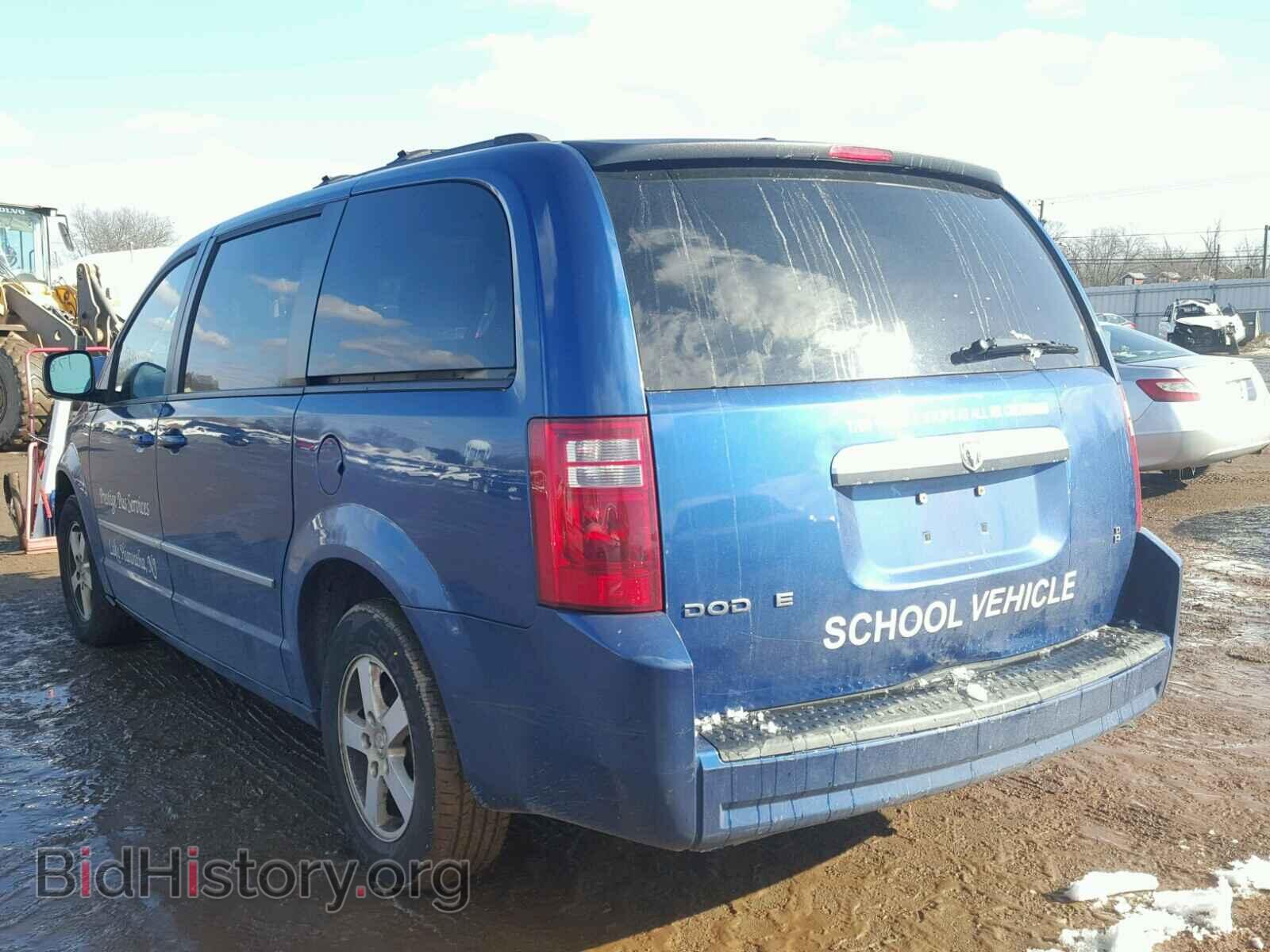 2010 DODGE CARAVAN - VIN: 2D4RN5D1XAR314242 - Photo 3