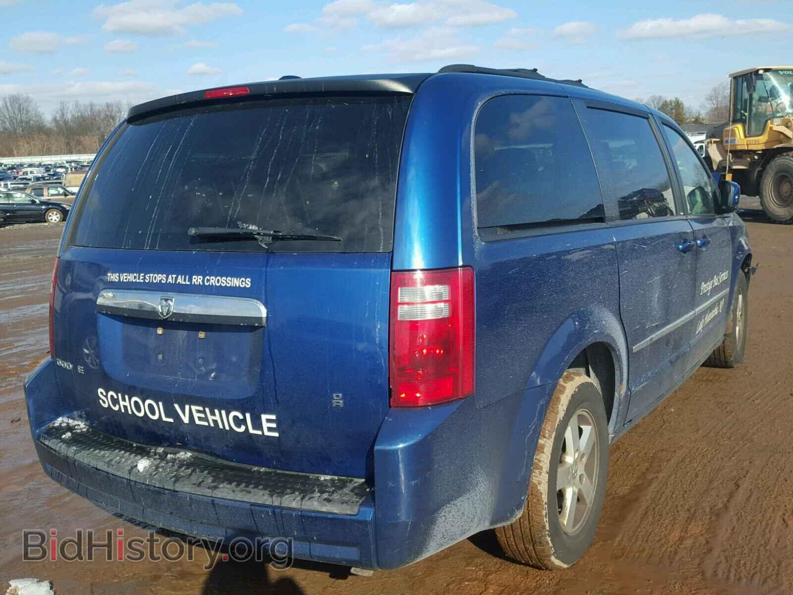 2010 DODGE CARAVAN - VIN: 2D4RN5D1XAR314242 - Photo 4