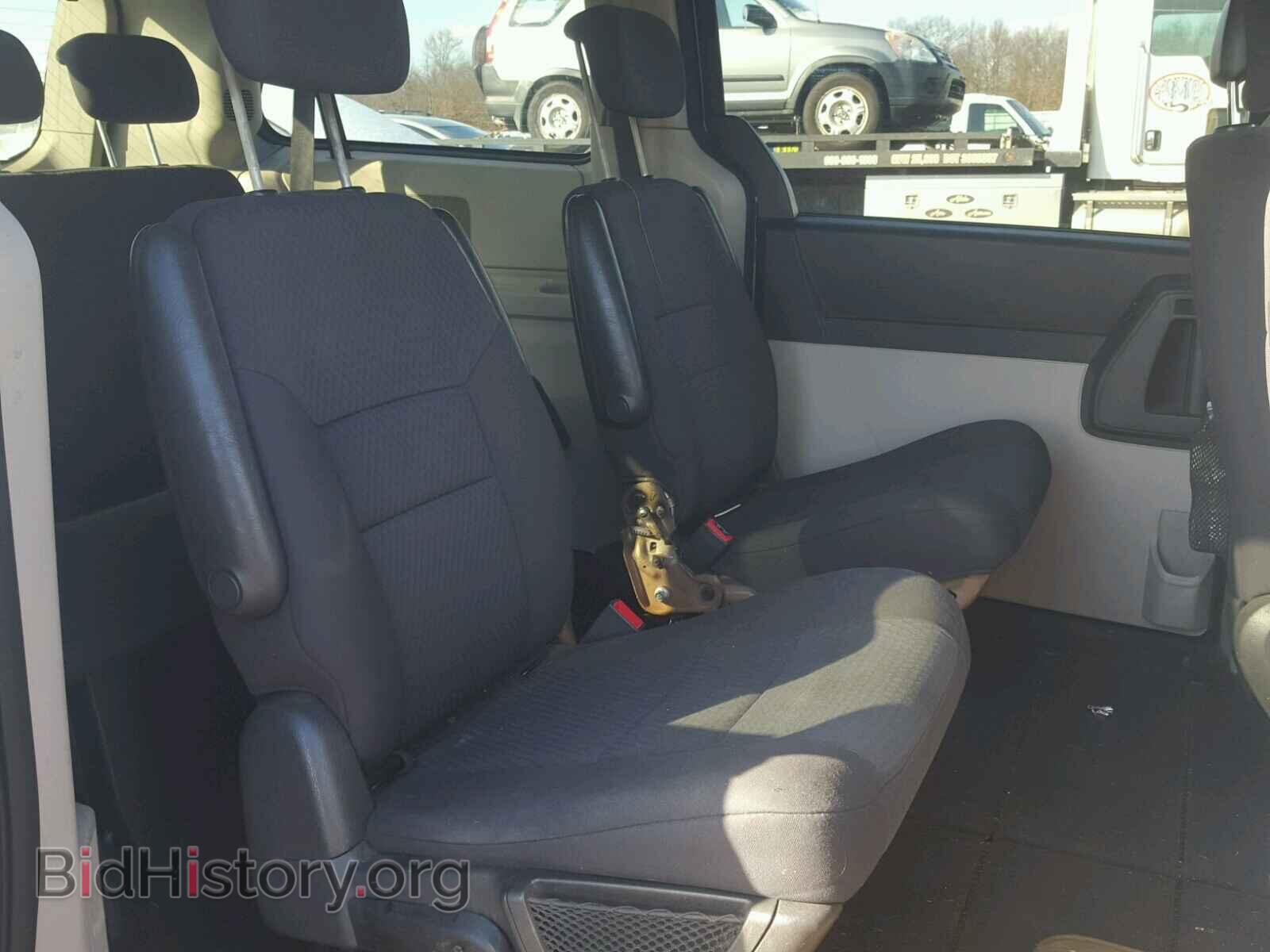 2010 DODGE CARAVAN - VIN: 2D4RN5D1XAR314242 - Photo 6