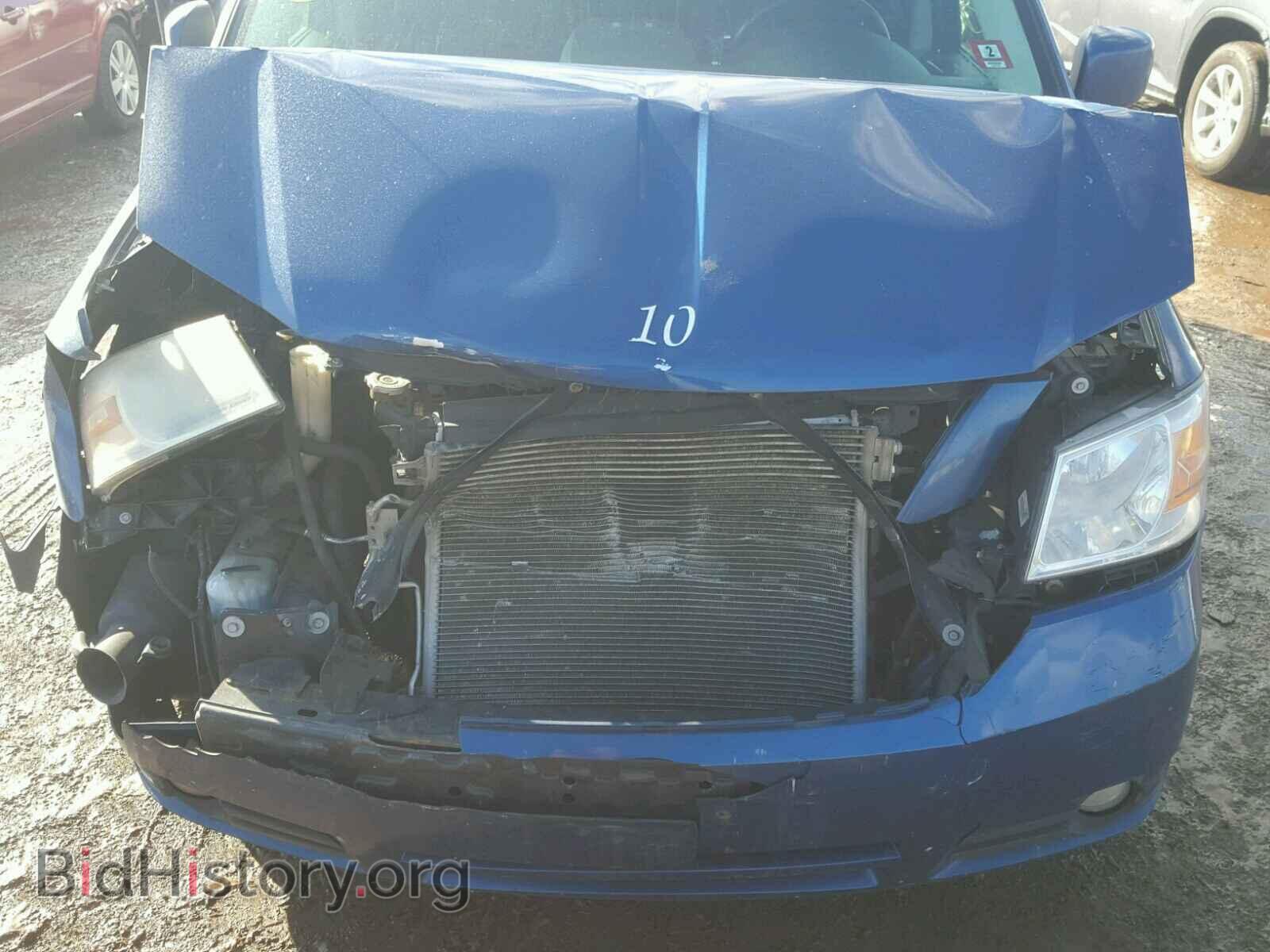 2010 DODGE CARAVAN - VIN: 2D4RN5D1XAR314242 - Photo 7
