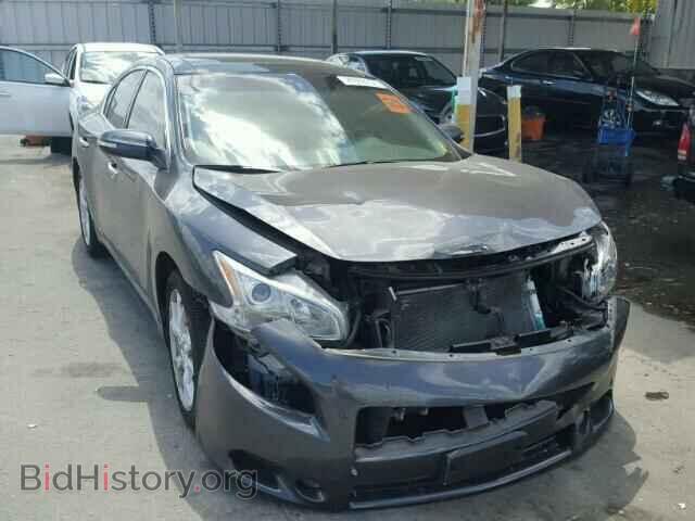 Фотография 1N4AA5AP1CC847290 - NISSAN MAXIMA 2012