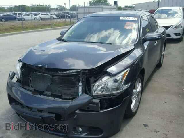 2012 NISSAN MAXIMA - VIN: 1N4AA5AP1CC847290 - Фото 2
