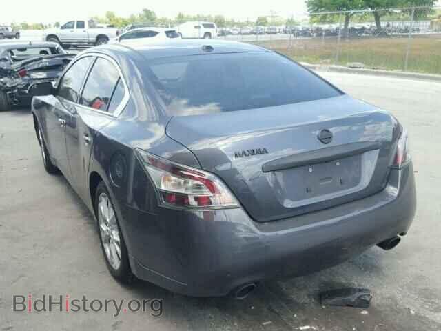 2012 NISSAN MAXIMA - VIN: 1N4AA5AP1CC847290 - Фото 3