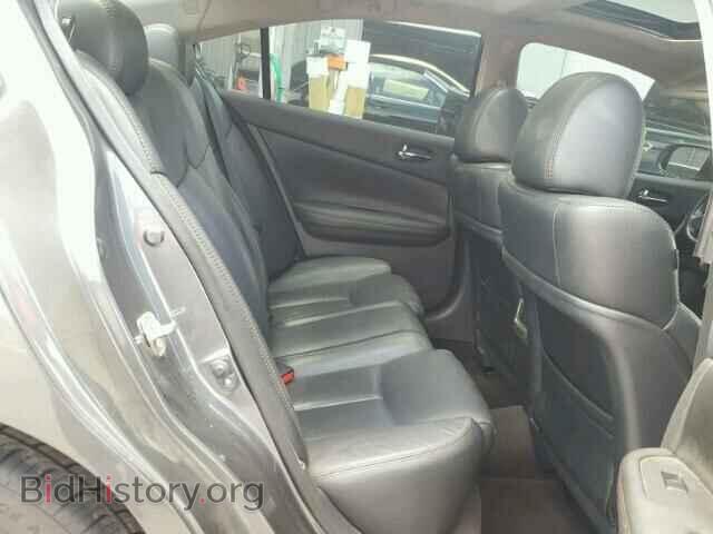 2012 NISSAN MAXIMA - VIN: 1N4AA5AP1CC847290 - Фото 6