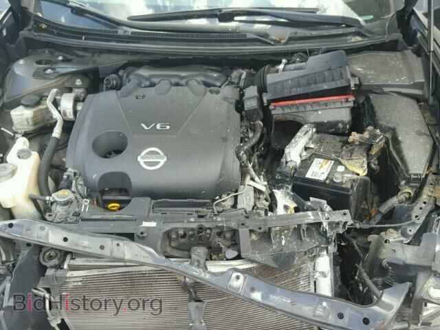 2012 NISSAN MAXIMA - VIN: 1N4AA5AP1CC847290 - Фото 7