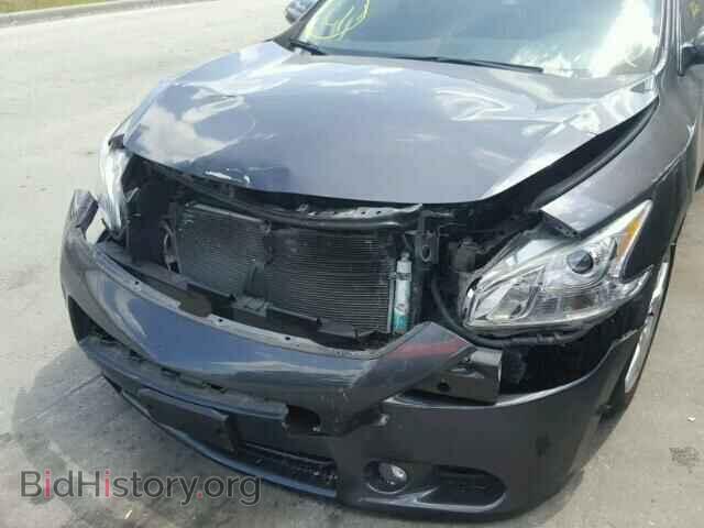 2012 NISSAN MAXIMA - VIN: 1N4AA5AP1CC847290 - Фото 9