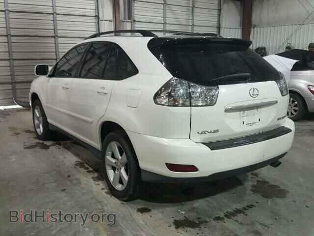 2005 LEXUS RX330 - VIN: 2T2GA31U95C023705 - Фото 3