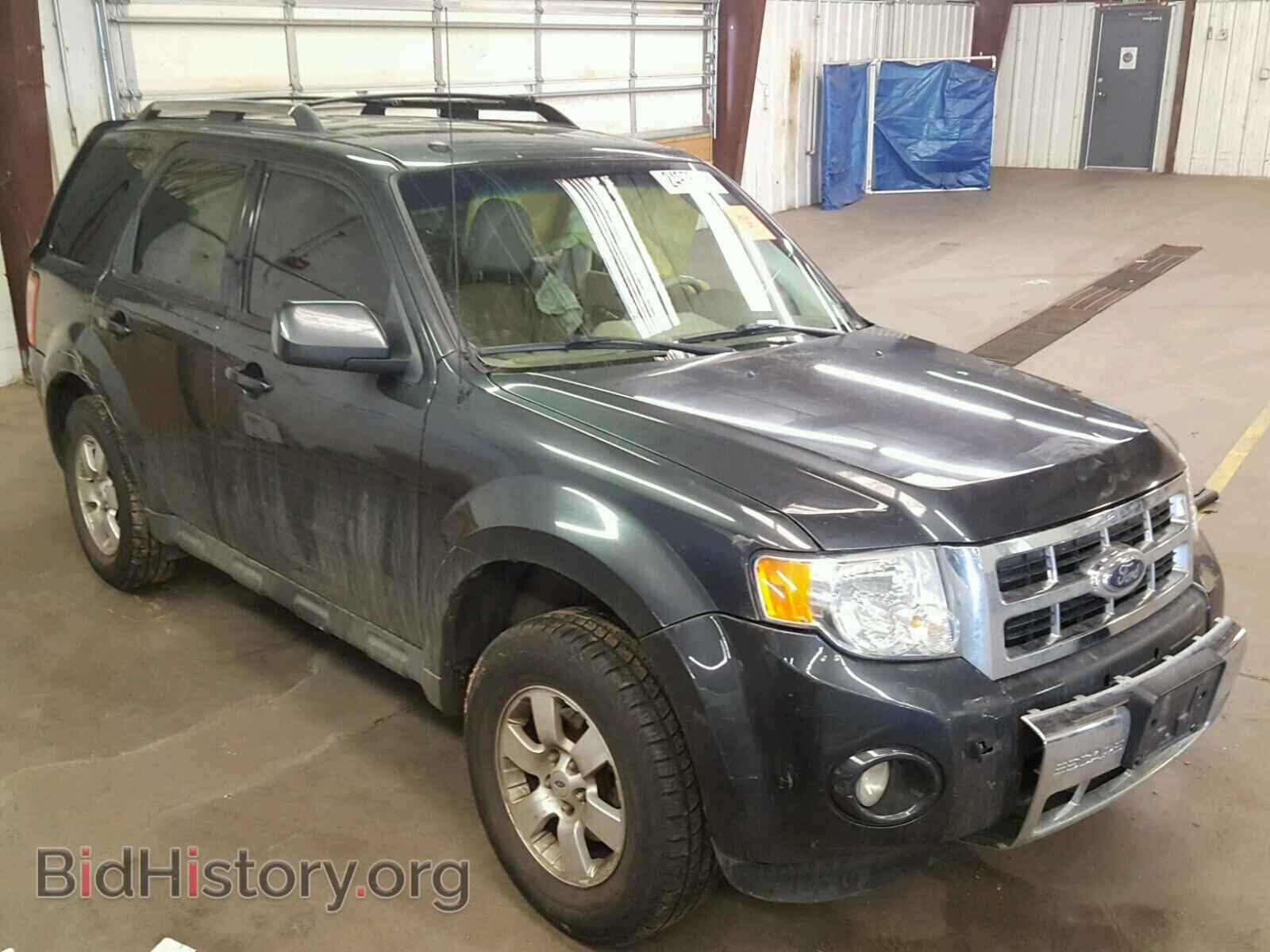 Фотография 1FMCU94G69KC50336 - FORD ESCAPE 2009