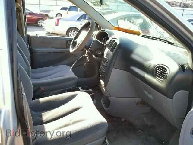 2005 DODGE CARAVAN - VIN: 1D4GP24R95B188532 - Фото 5