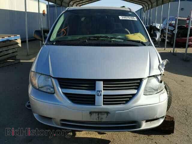 2005 DODGE CARAVAN - VIN: 1D4GP24R95B188532 - Фото 9