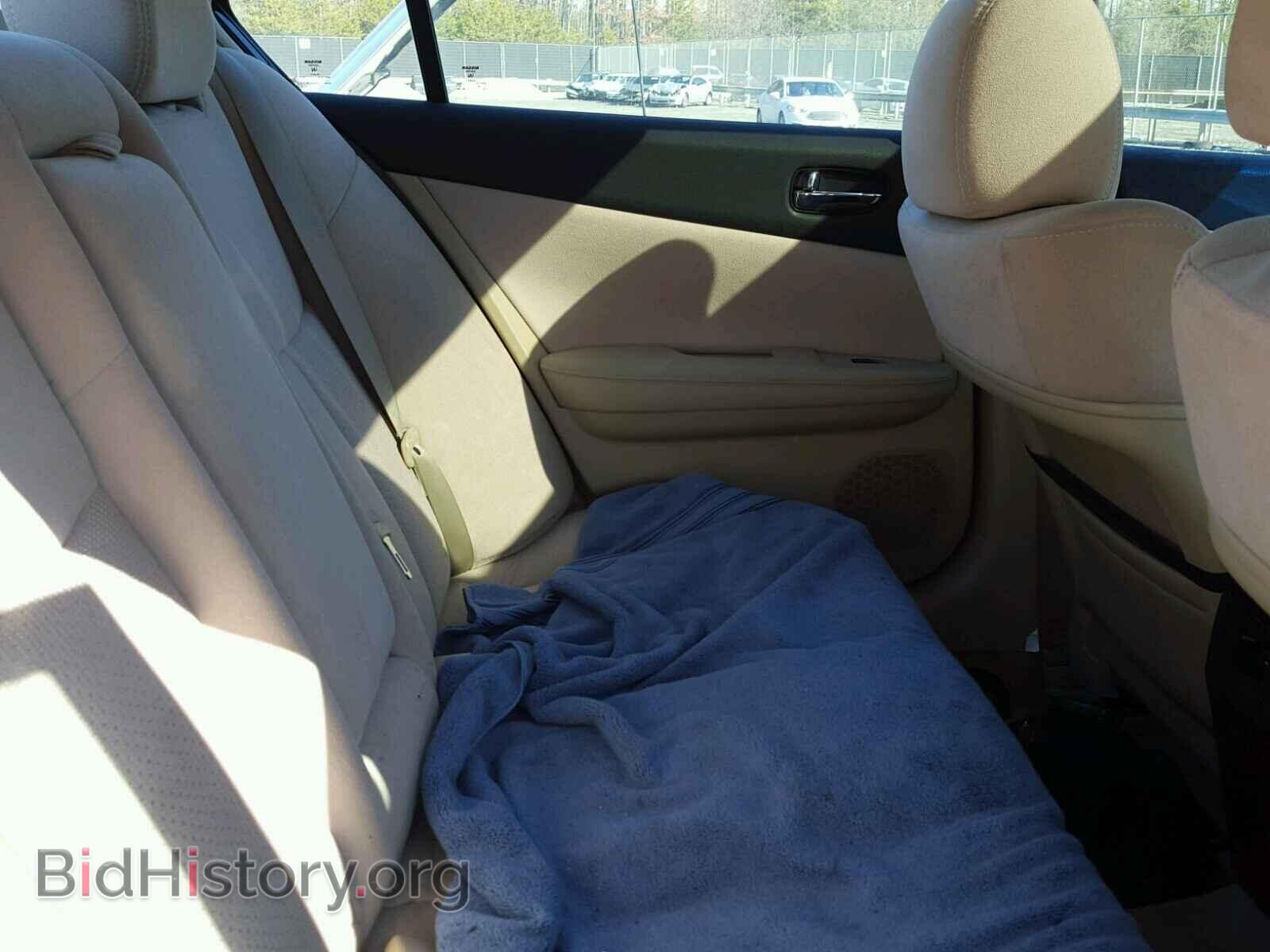 2014 NISSAN MAXIMA S - VIN: 1N4AA5AP3EC479035 - Фото 6