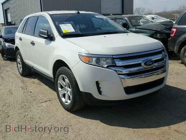 Photo 2FMDK4GC4DBB59042 - FORD EDGE 2013