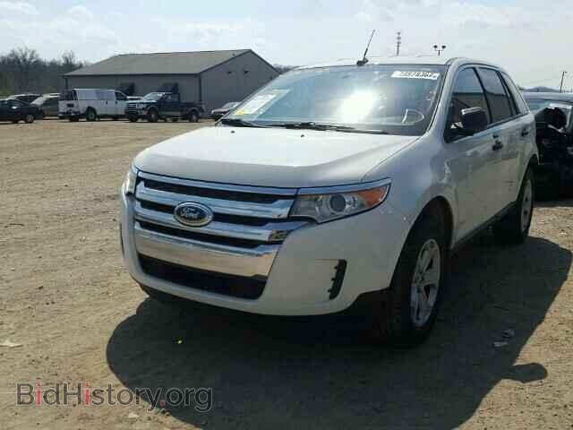 2013 FORD EDGE - VIN: 2FMDK4GC4DBB59042 - Photo 2