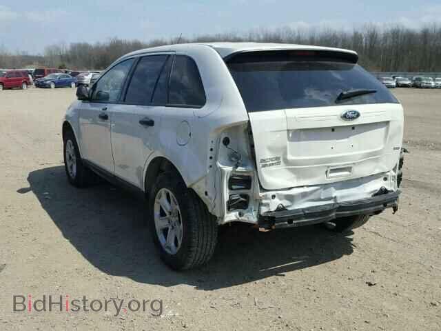 2013 FORD EDGE - VIN: 2FMDK4GC4DBB59042 - Photo 3