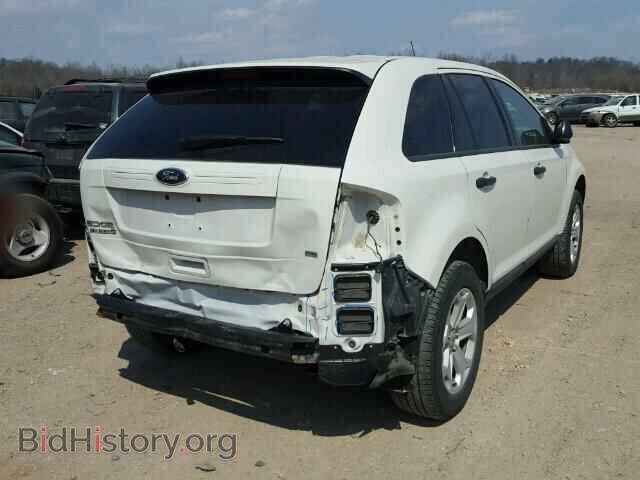 2013 FORD EDGE - VIN: 2FMDK4GC4DBB59042 - Photo 4