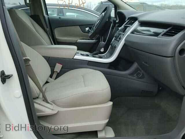 2013 FORD EDGE - VIN: 2FMDK4GC4DBB59042 - Photo 5