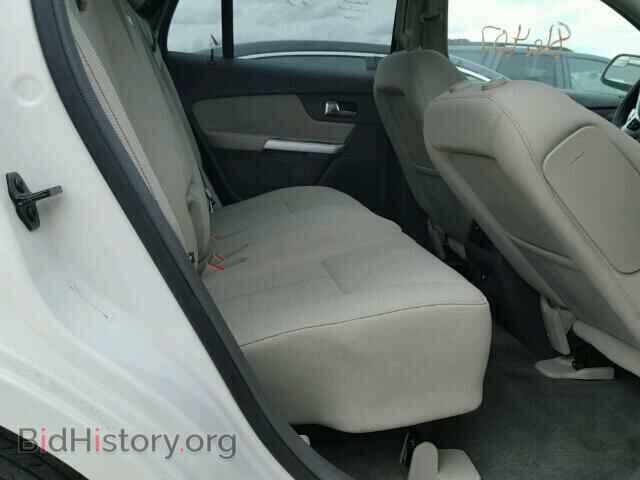 2013 FORD EDGE - VIN: 2FMDK4GC4DBB59042 - Photo 6