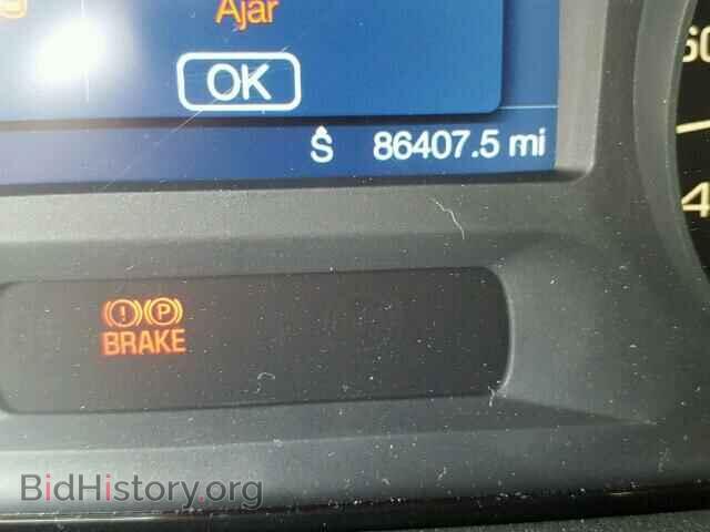 2013 FORD EDGE - VIN: 2FMDK4GC4DBB59042 - Photo 8
