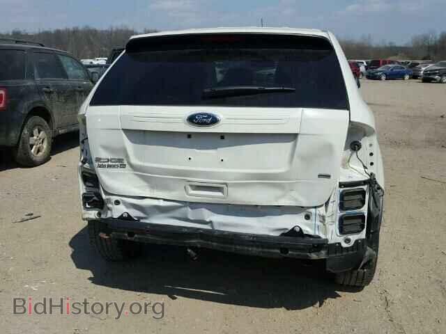 2013 FORD EDGE - VIN: 2FMDK4GC4DBB59042 - Photo 9