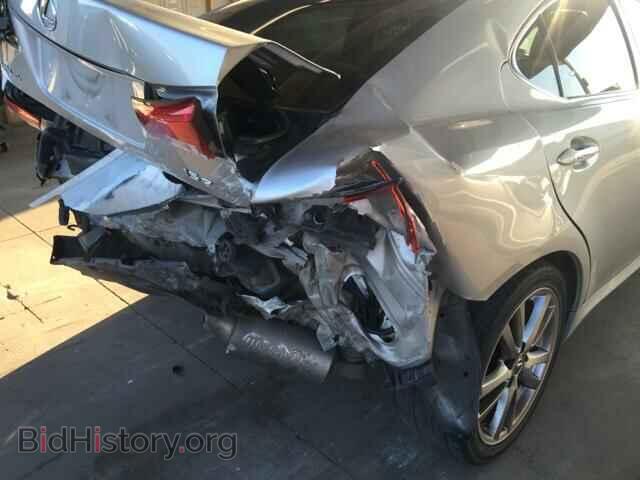 2008 LEXUS IS250 - VIN: JTHBK262882064096 - Фото 9