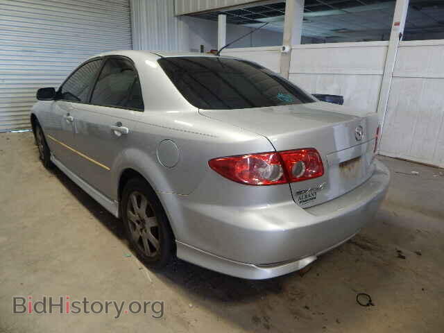 2005 MAZDA 6 - VIN: 1YVFP80C655M48004 - Фото 3