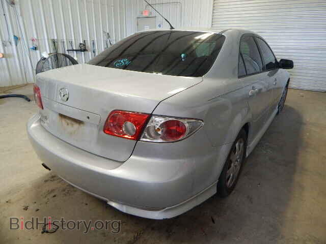 2005 MAZDA 6 - VIN: 1YVFP80C655M48004 - Фото 4