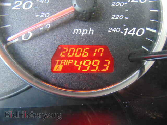 2005 MAZDA 6 - VIN: 1YVFP80C655M48004 - Фото 8