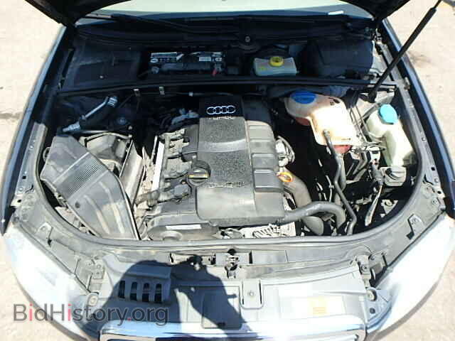 2007 AUDI A4 - VIN: WAUDF78E57A025387 - Фото 7