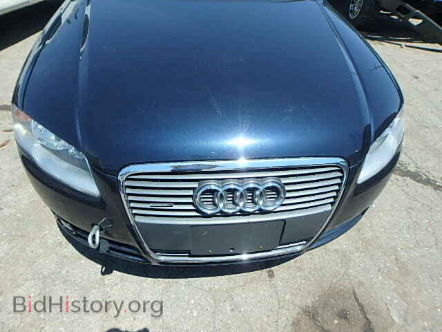 2007 AUDI A4 - VIN: WAUDF78E57A025387 - Фото 10