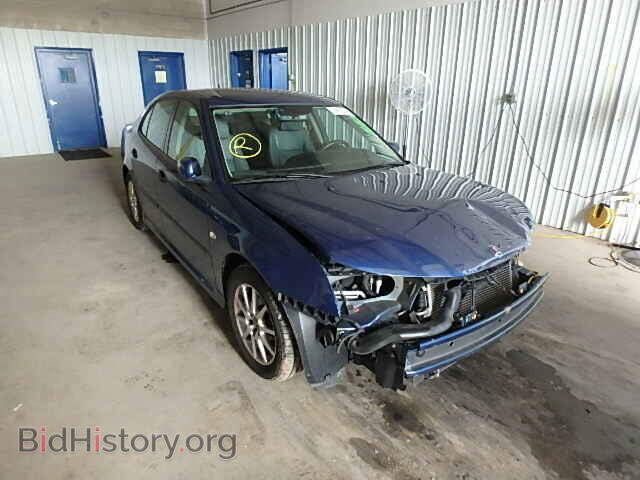 Photo YS3FB49S731008992 - SAAB 9 3 2003