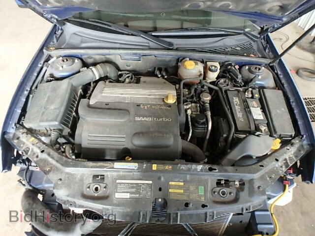 2003 SAAB 9 3 - VIN: YS3FB49S731008992 - Photo 7