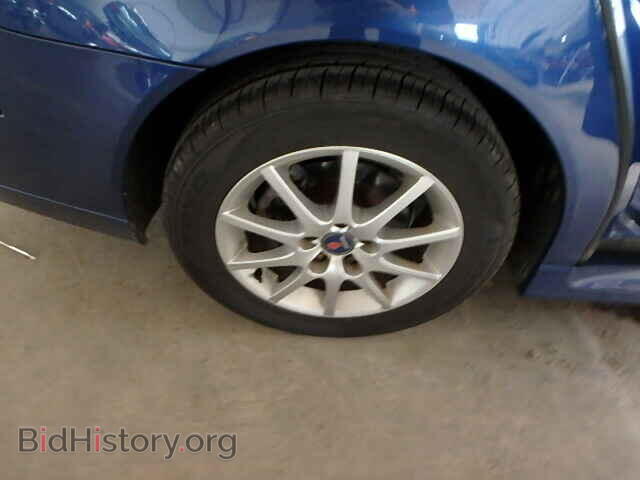 2003 SAAB 9 3 - VIN: YS3FB49S731008992 - Photo 9