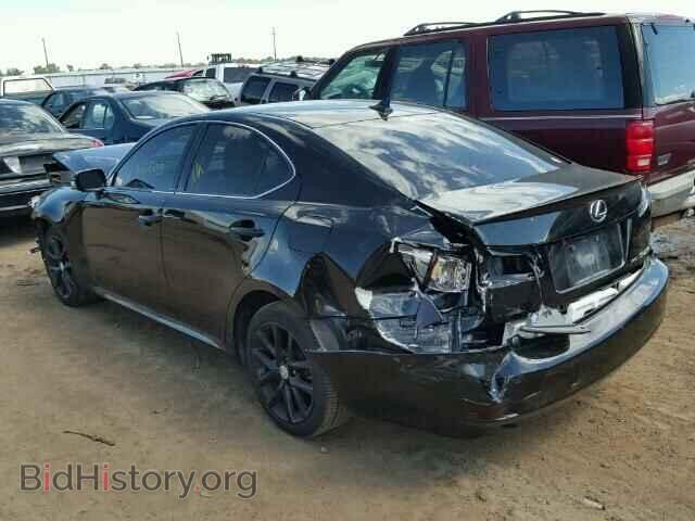 2011 LEXUS IS250 - VIN: JTHCF5C26B5052274 - Фото 3