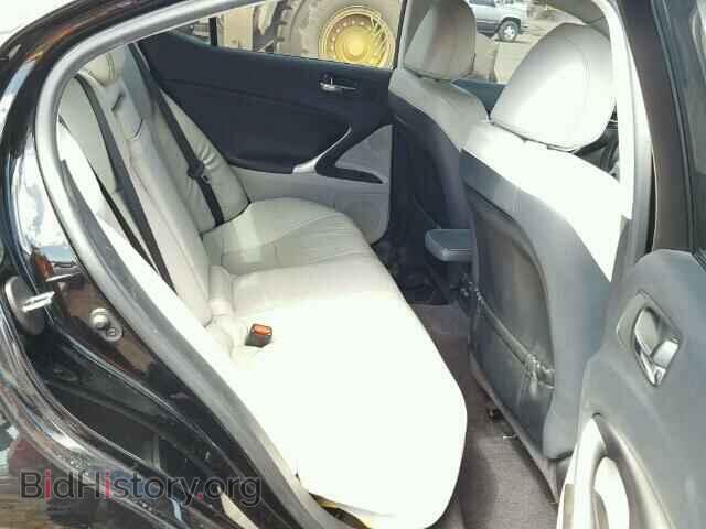 2011 LEXUS IS250 - VIN: JTHCF5C26B5052274 - Фото 6