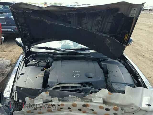 2011 LEXUS IS250 - VIN: JTHCF5C26B5052274 - Фото 7