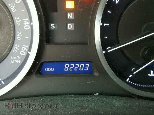2011 LEXUS IS250 - VIN: JTHCF5C26B5052274 - Фото 8