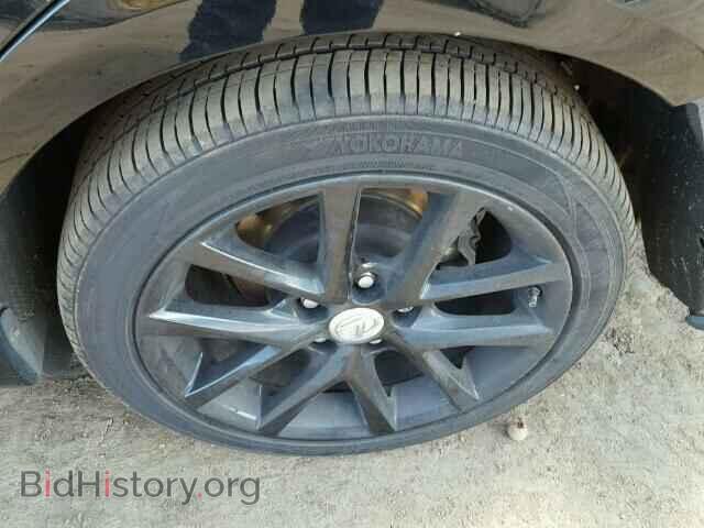 2011 LEXUS IS250 - VIN: JTHCF5C26B5052274 - Фото 10