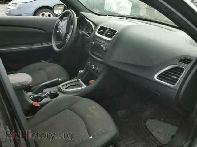 2012 DODGE AVENGER - VIN: 1C3CDZAB3CN136415 - Photo 5