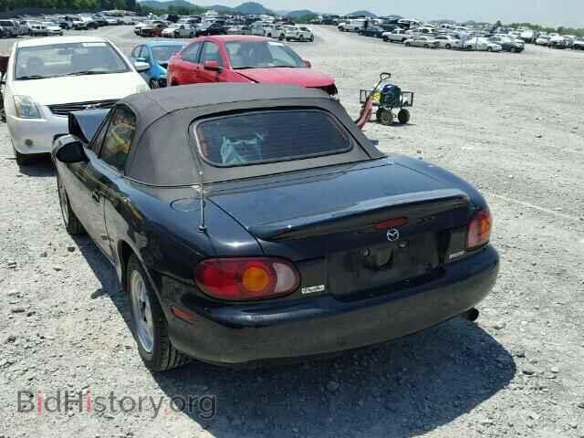 2000 MAZDA MIATA - VIN: JM1NB3531Y0141482 - Фото 3