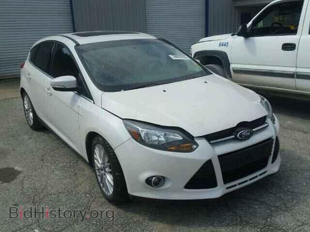 Photo 1FADP3N24DL114019 - FORD FOCUS 2013