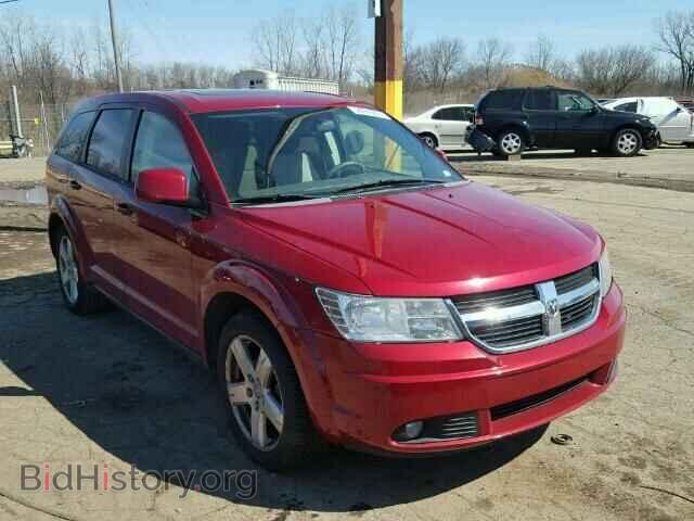 Фотография 3D4GG57V19T134091 - DODGE JOURNEY 2009