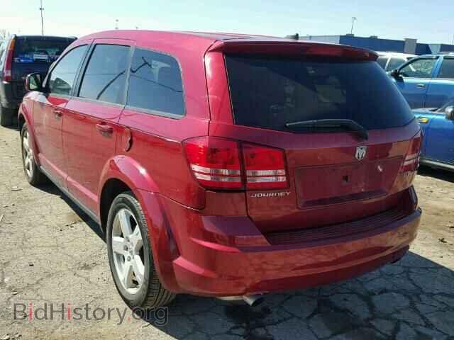 2009 DODGE JOURNEY - VIN: 3D4GG57V19T134091 - Фото 3